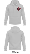 Calhoun County High School Cross Country 14080090 Hoodie - 6