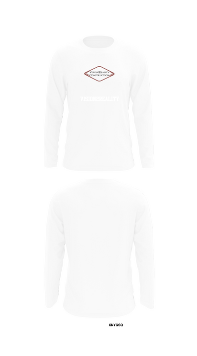 Vision2Reality 33801681 Long Sleeve Performance Shirt - 8