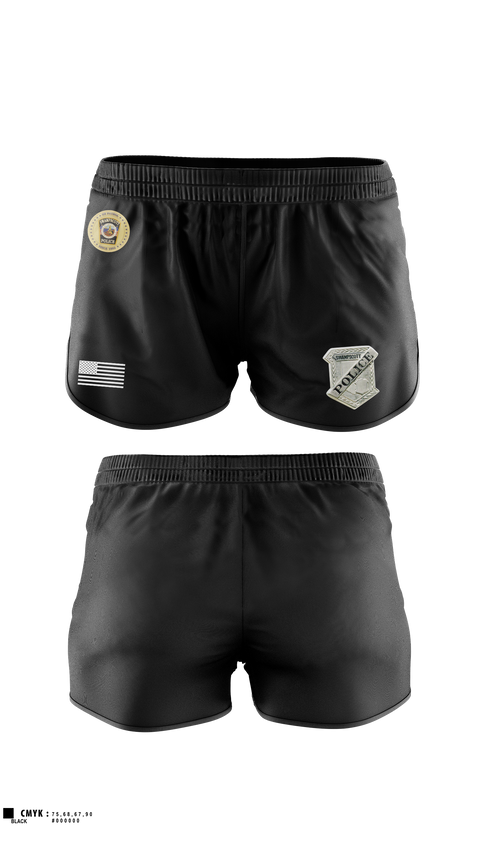 Ranger Panties, Swampscott Police, Police, Teamtime, Team time, sublimation, custom sports apparel, team uniforms, spirit wear, spiritwear, sports uniforms, custom shirts, team store, custom team store, fundraiser sports, apparel fundraiser