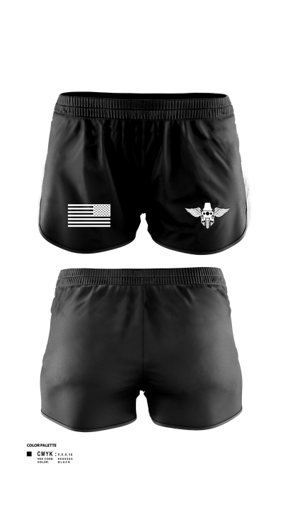 TPD MOTOR UNIT 67112743 Women's Shorts - 2