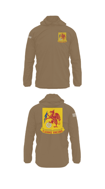 2nd Chemical Battalion 67999442 Windbreaker - 1