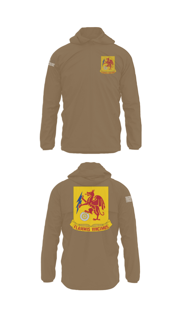 Windbreaker, 2nd Chemical Battalion, Army, Teamtime, Team time, sublimation, custom sports apparel, team uniforms, spirit wear, spiritwear, sports uniforms, custom shirts, team store, custom team store, fundraiser sports, apparel fundraiser