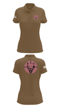 Hellhound PLT, A CO, 2-8 CAV 17727994 Women's Short Sleeve Performance Polo  - 15