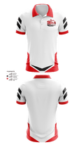 Chariton Chargers 42515262 Short Sleeve Performance Polo - 40