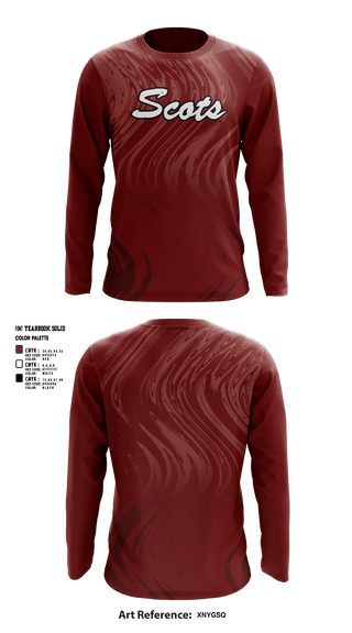 Long Sleeve Performance Shirt, David Douglas High School Swimming, Swimming, Teamtime, Team time, sublimation, custom sports apparel, team uniforms, spirit wear, spiritwear, sports uniforms, custom shirts, team store, custom team store, fundraiser sports, apparel fundraiser