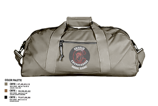 Duffle Bag, C Co Chupacabras, Army, Teamtime, Team time, sublimation, custom sports apparel, team uniforms, spirit wear, spiritwear, sports uniforms, custom shirts, team store, custom team store, fundraiser sports, apparel fundraiser