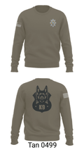 Sherwood Foresters 95108079 Crew Neck Sweatshirt - 65
