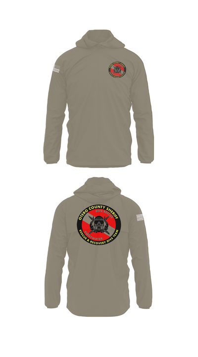 Otero County Sheriff 37164505 Windbreaker - 58