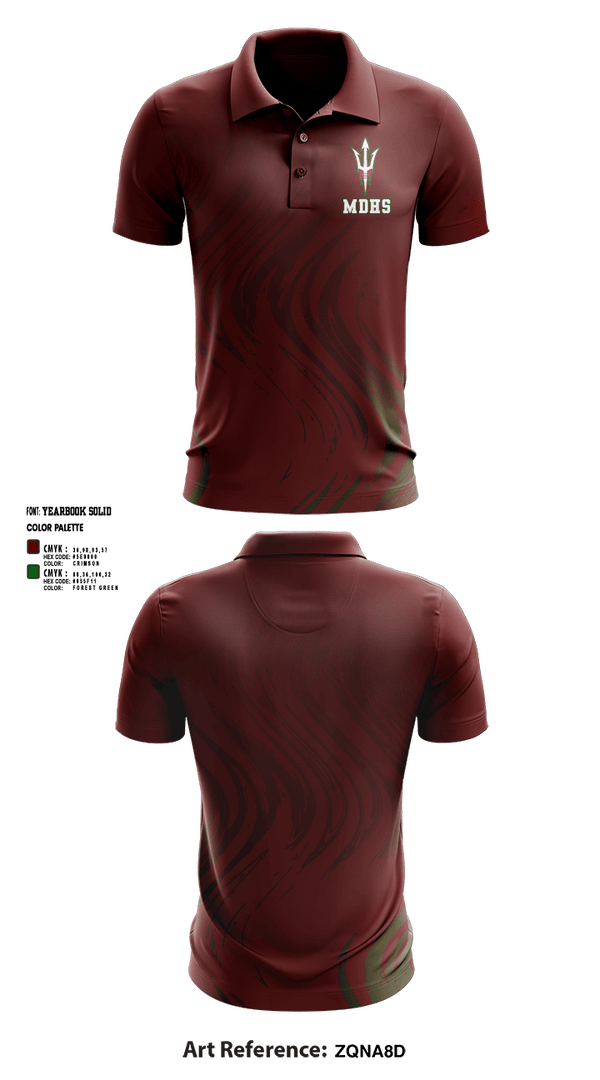 Short Sleeve Performance Polo, Mount Diablo High School Swimming, Swimming, Teamtime, Team time, sublimation, custom sports apparel, team uniforms, spirit wear, spiritwear, sports uniforms, custom shirts, team store, custom team store, fundraiser sports, apparel fundraiser