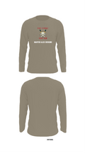 Master Alex Designs 2443465 Long Sleeve Performance Shirt 32