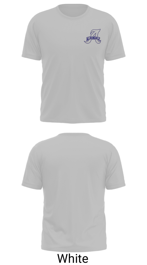 Old School Cotton Feel Shirt, Albemarle Youth Football, Football, Teamtime, Team time, sublimation, custom sports apparel, team uniforms, spirit wear, spiritwear, sports uniforms, custom shirts, team store, custom team store, fundraiser sports, apparel fundraiser
