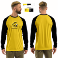 Mankato East High School Cross Country 61352220 Long Sleeve Performance Shirt - 2