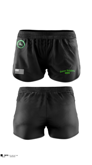 Ranger Panties, , Army, Teamtime, Team time, sublimation, custom sports apparel, team uniforms, spirit wear, spiritwear, sports uniforms, custom shirts, team store, custom team store, fundraiser sports, apparel fundraiser