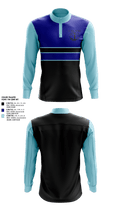 CSFTM 78112077 Quarter Zip Jacket - 1