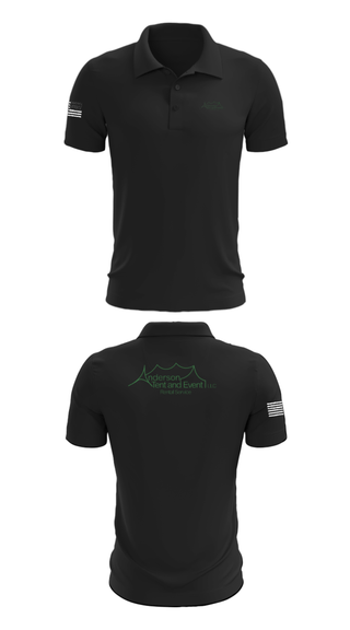 Short Sleeve Performance Polo, Anderson Tent&Event LLC, , Teamtime, Team time, sublimation, custom sports apparel, team uniforms, spirit wear, spiritwear, sports uniforms, custom shirts, team store, custom team store, fundraiser sports, apparel fundraiser