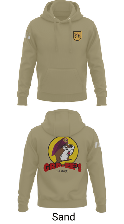 1-1 SFG(A), S-3 84488756 Hoodie - 98