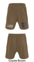 38th Infantry Division 60664231 Athletic Shorts With Pockets - 9