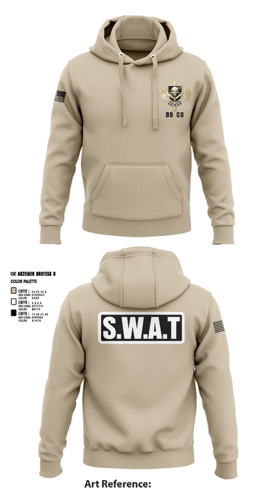 Delta 4 32143236 Hoodie - 4