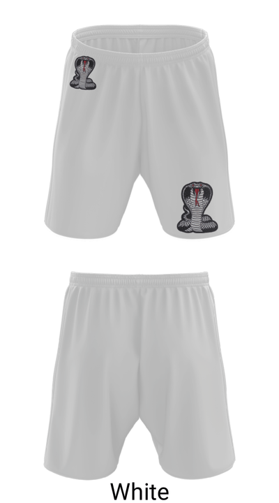 Harbor Police SRT 25463052 Athletic Shorts With Pockets - 1