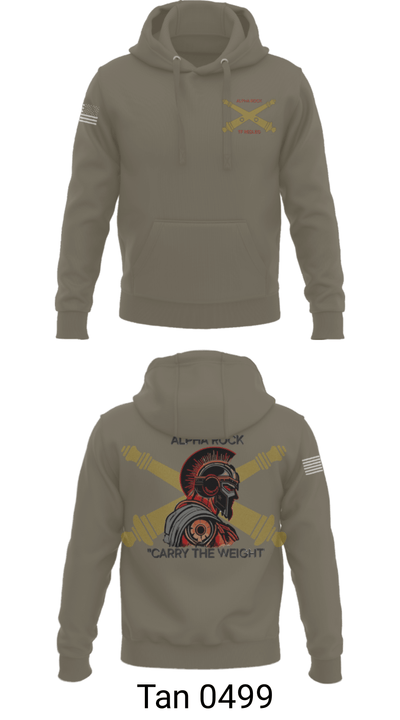 ALPHA ROCK 20137343 Hoodie - 78