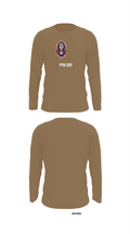 7th CST 5552337 Long Sleeve Performance Shirt - 12