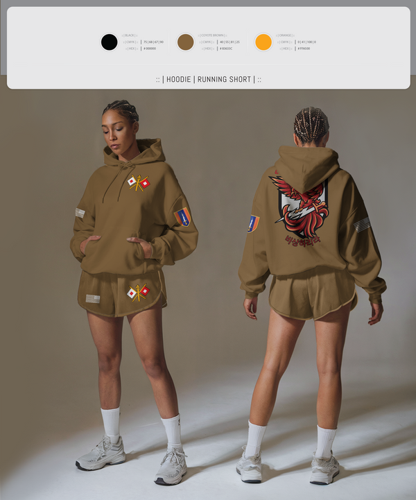 Hoodie, USANEC-WALKER, Army, Teamtime, Team time, sublimation, custom sports apparel, team uniforms, spirit wear, spiritwear, sports uniforms, custom shirts, team store, custom team store, fundraiser sports, apparel fundraiser
