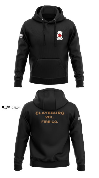 CVFC 22925826 Hoodie - 1
