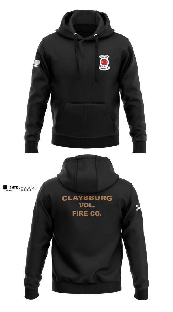 Hoodie, CVFC, , Teamtime, Team time, sublimation, custom sports apparel, team uniforms, spirit wear, spiritwear, sports uniforms, custom shirts, team store, custom team store, fundraiser sports, apparel fundraiser
