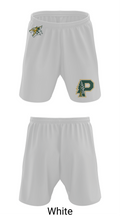 Paradise High School Bobcats 65206673 Athletic Shorts With Pockets - 1
