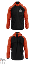 Flathead Valley Wrestling Club 69683665 Windbreaker - 41