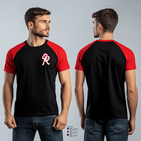 Short Sleeve Performance Shirt, El Rodeo, Baseball, Teamtime, Team time, sublimation, custom sports apparel, team uniforms, spirit wear, spiritwear, sports uniforms, custom shirts, team store, custom team store, fundraiser sports, apparel fundraiser