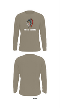 FMS 1, OKARNG 20204603 Long Sleeve Performance Shirt - 69