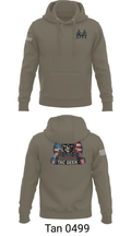 Marina Police Department 65171841 Hoodie - 74