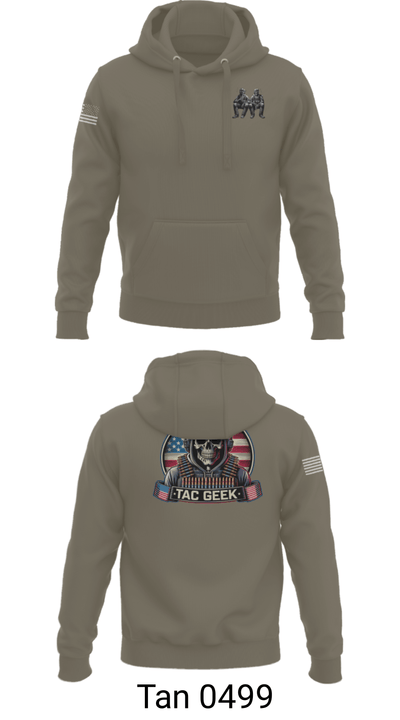 Marina Police Department 65171841 Hoodie - 74