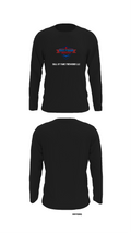 Hall of Fame Fireworks LLC 60559638 Long Sleeve Performance Shirt - 27