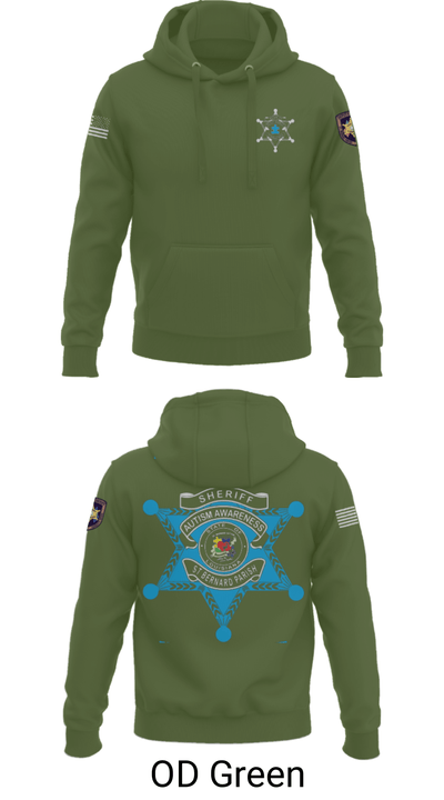 C.I.B. 14184505 Hoodie - 32