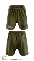 Stanislaus County Sheriff 2265766 Athletic Shorts With Pockets - 1