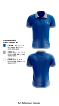 Arnold High School Golf 82080131 Short Sleeve Performance Polo - 1