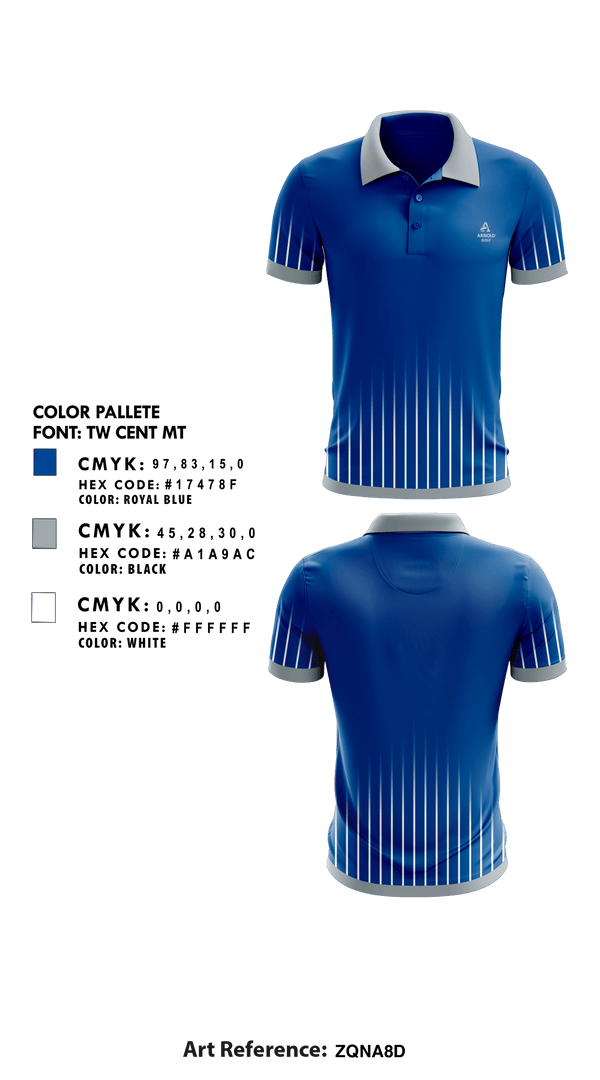 Short Sleeve Performance Polo, Arnold High School Golf, Golf, Teamtime, Team time, sublimation, custom sports apparel, team uniforms, spirit wear, spiritwear, sports uniforms, custom shirts, team store, custom team store, fundraiser sports, apparel fundraiser