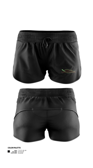 Womens Shorts, Tochi’s Landscaping, , Teamtime, Team time, sublimation, custom sports apparel, team uniforms, spirit wear, spiritwear, sports uniforms, custom shirts, team store, custom team store, fundraiser sports, apparel fundraiser