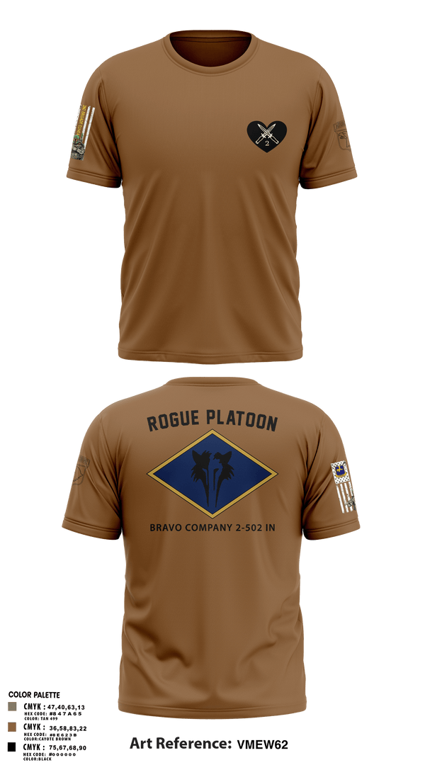 Old School Cotton Feel Shirt, B. CO 2-502, Army, Teamtime, Team time, sublimation, custom sports apparel, team uniforms, spirit wear, spiritwear, sports uniforms, custom shirts, team store, custom team store, fundraiser sports, apparel fundraiser