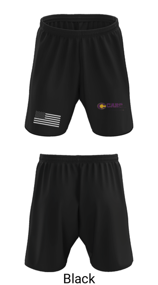 Athletic Shorts With Pockets, Caro High School Volleyball, Women's Volleyball, Teamtime, Team time, sublimation, custom sports apparel, team uniforms, spirit wear, spiritwear, sports uniforms, custom shirts, team store, custom team store, fundraiser sports, apparel fundraiser