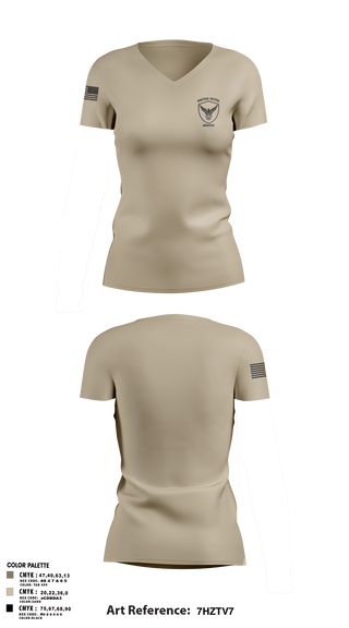 Womens Short Sleeve Vneck Shirt, Practical Tactical Advantage, , Teamtime, Team time, sublimation, custom sports apparel, team uniforms, spirit wear, spiritwear, sports uniforms, custom shirts, team store, custom team store, fundraiser sports, apparel fundraiser