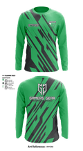 Effect Motorsport 20131501 Long Sleeve Performance Shirt - 1