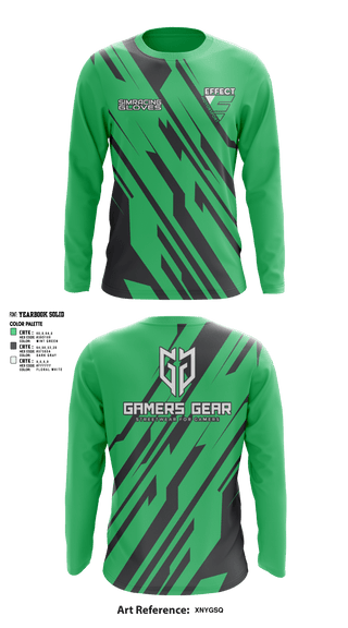 Long Sleeve Performance Shirt, Effect Motorsport, E-Sports, Teamtime, Team time, sublimation, custom sports apparel, team uniforms, spirit wear, spiritwear, sports uniforms, custom shirts, team store, custom team store, fundraiser sports, apparel fundraiser