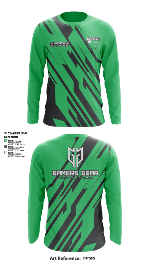 Long Sleeve Performance Shirt, Effect Motorsport, E-Sports, Teamtime, Team time, sublimation, custom sports apparel, team uniforms, spirit wear, spiritwear, sports uniforms, custom shirts, team store, custom team store, fundraiser sports, apparel fundraiser