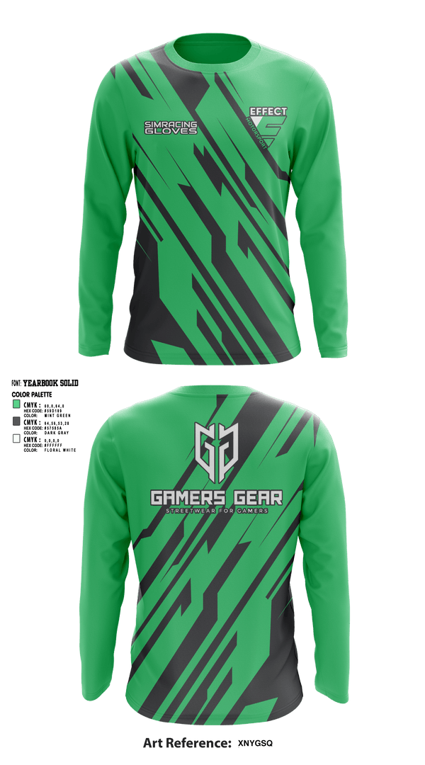 Long Sleeve Performance Shirt, Effect Motorsport, E-Sports, Teamtime, Team time, sublimation, custom sports apparel, team uniforms, spirit wear, spiritwear, sports uniforms, custom shirts, team store, custom team store, fundraiser sports, apparel fundraiser