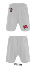 Palatine pirates 8737902 Athletic Shorts With Pockets - 1
