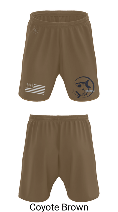 MSRON-11 28589297 Athletic Shorts With Pockets - 9