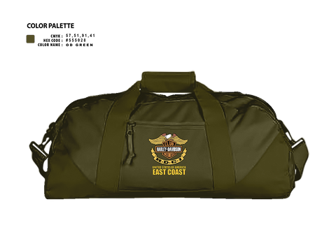 Duffle Bag, HDCI east coast, , Teamtime, Team time, sublimation, custom sports apparel, team uniforms, spirit wear, spiritwear, sports uniforms, custom shirts, team store, custom team store, fundraiser sports, apparel fundraiser